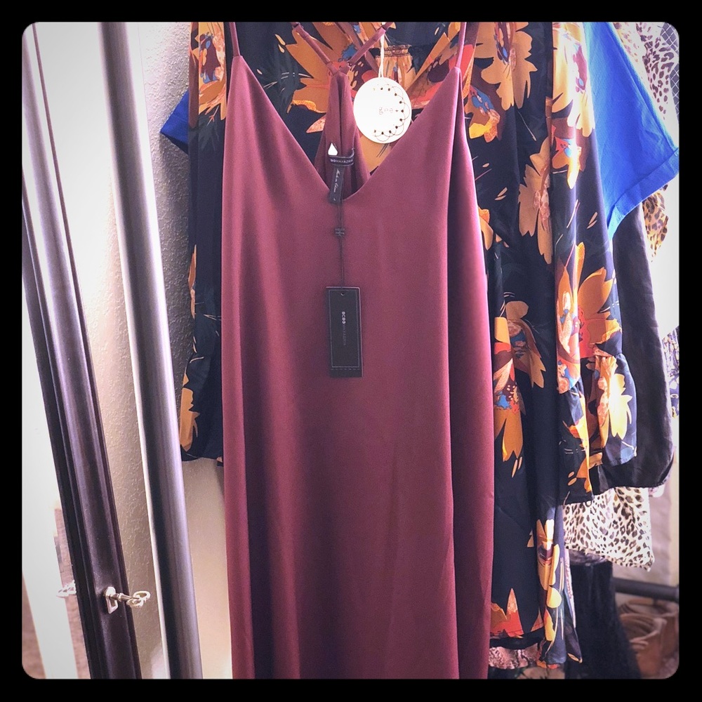 BCBG Cocktail Dress
